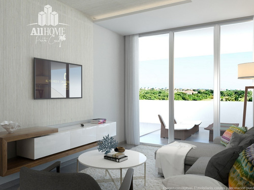 Imagen 4 de 6 de Magnifico Residencial Ubicado En La Av. Hard Rock, Punta Cana Rd