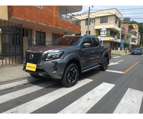 Nissan Frontier 2.5l Automática Diésel 4x4