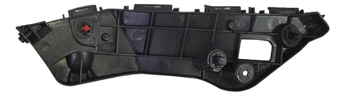 Guia Bomper Delantero Para Toyota Rav4 2013 A 2019 Izquierda