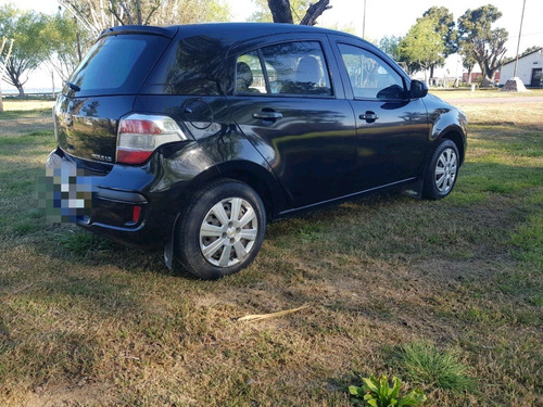 Chevrolet Agile 1.4 Ls Gnc De 5ta Impecable Mbautosjunin