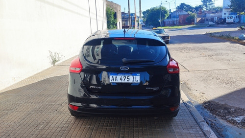 Ford Focus 2.0 Titanium Automát