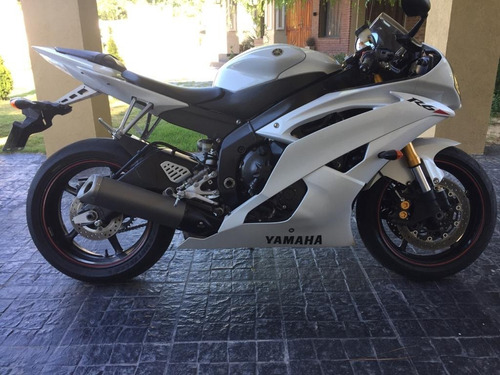 Yamaha Yzf R6 Año 2011