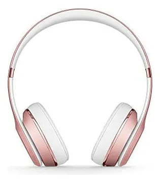 Auriculares Supraaurales Beats Solo3 Wireless (modelo Oro