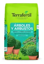 Comprar Sustrato Tierra Arboles Y Arbustos Terrafertil 20lt