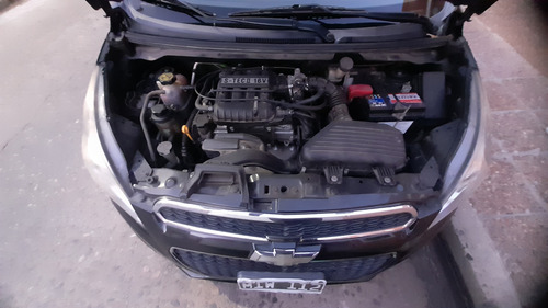 Chevrolet Spark 1.2 Lt