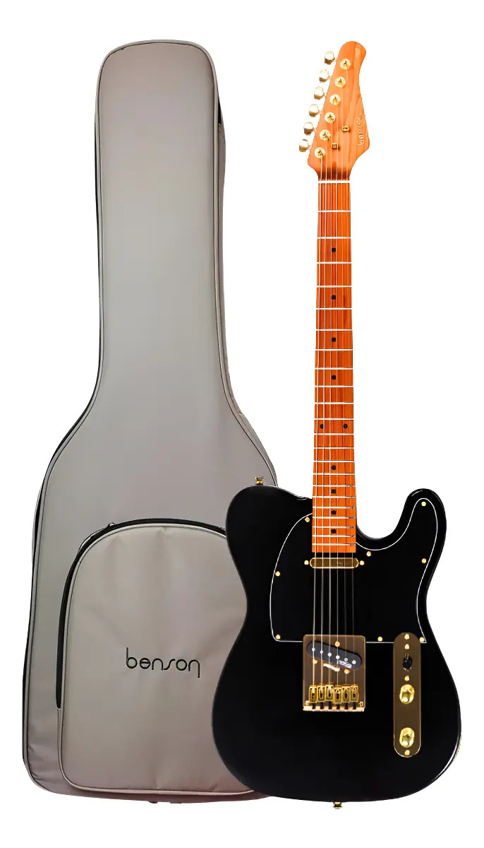 Telecaster Deluxe | Mercado Livre