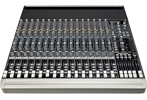 Mesa De Som Mackie 1604 Vlz 3 1604vlz3