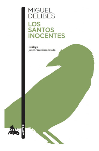 Libro Los Santos Inocentes De Delibes Miguel