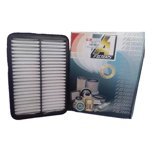 Filtro Aire Hyundai Santa Fe, Kia Sportage A1k-9441  Mk 9141