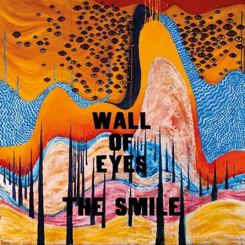 Smile Wall Of Eyes Lp