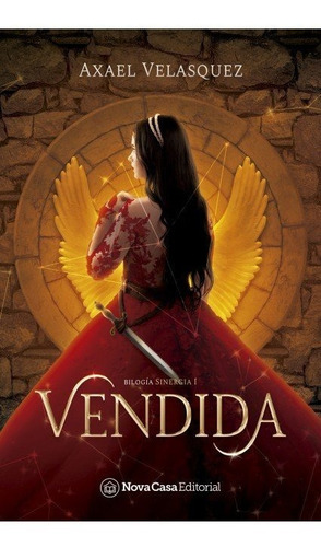 Libro Vendida