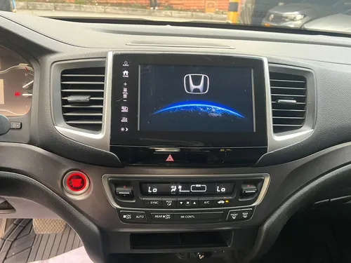 Honda Ridgeline 3.5 Rtl-t