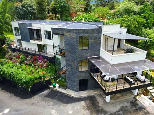 Casa En Venta En Vereda La Miel. Cod V22379