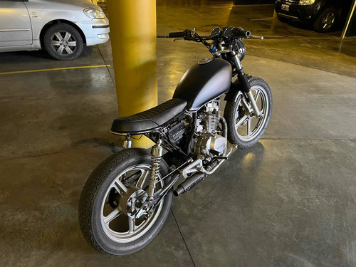 Imagen 2 de 10 de Honda Vmen 125
