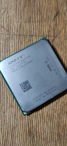 Procesador Fx 8350 Usado (Usado)