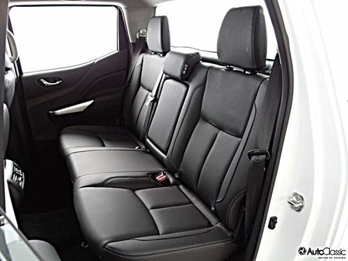 Nissan Frontier Xe 2.3 Turbo Diesel