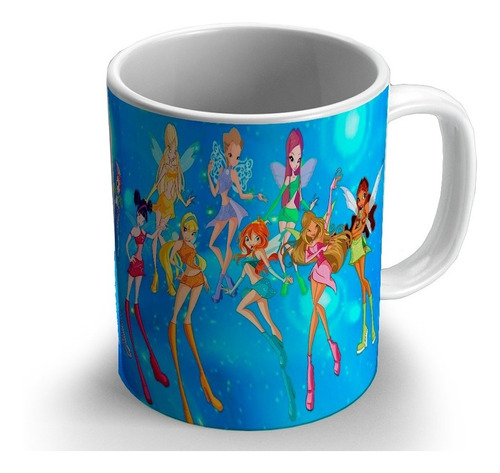 Taza Normal Winx-003