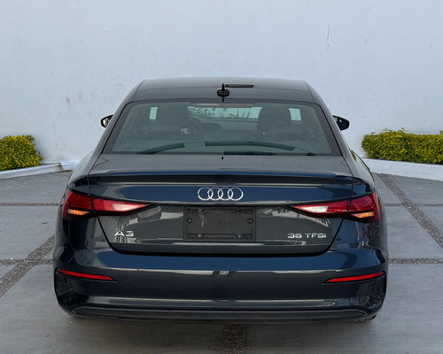 Audi A3 1.4 Sedán Dynamic At Dsg