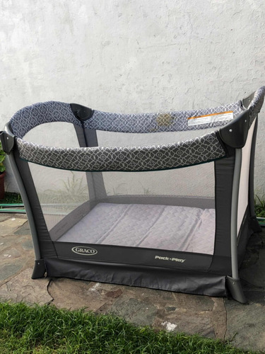 Praticuna Graco Day 2 Night Sleep System!!