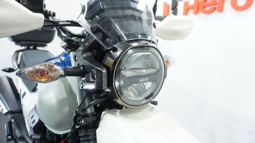 Imagen 19 de 25 de Moto Hero Xpulse 200