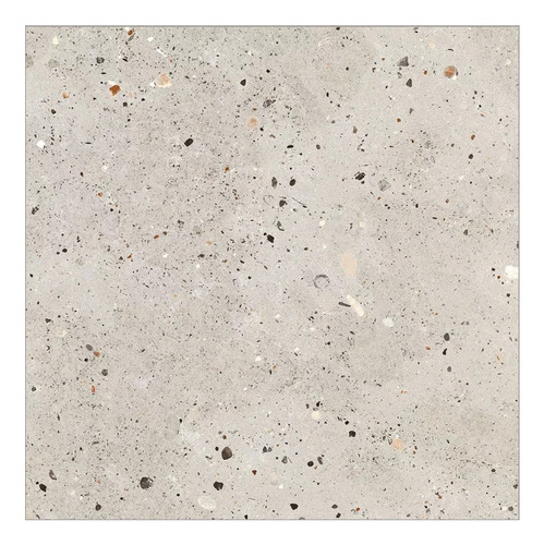 Ceramica 45x45 Fides Gris San Lorenzo 1ra Mate Piso