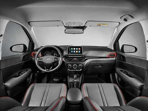 Imagem 3 de 14 de Hyundai Hb20x Hb20x Nova Geração Diamond Plus 1.6 Automático