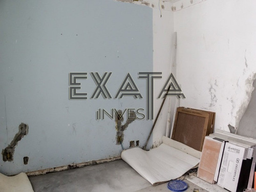 Imagem 21 de 30 de Apartamento A Venda Em Higienópolis, Em Reforma, Com 252m² De Área Útil, 3 Quartos Sendo 2 Suítes E 1 Vaga. - Ap01033 - 70085101