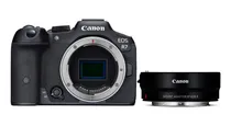 Comprar  Canon Eos R R7 Corpo + Adaptador Canon Ef Eos R - Nfe