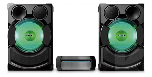 Minicomponente Sony Shake X7d Negro (Usado)