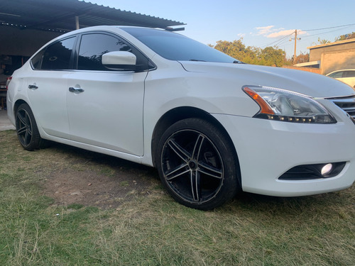 Nissan Sentra 1.8 Sense Mt