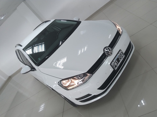 Imagen 10 de 10 de Volkswagen Golf Variant 2016 1.4 Comfortline Tsi