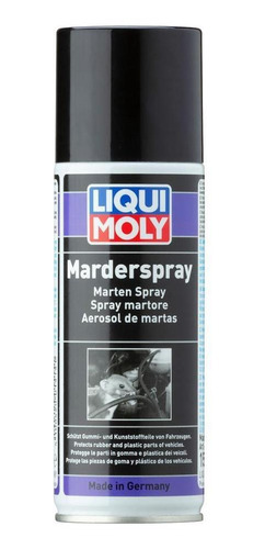 Marder-schutz-spray 200 Ml Liqui Moly