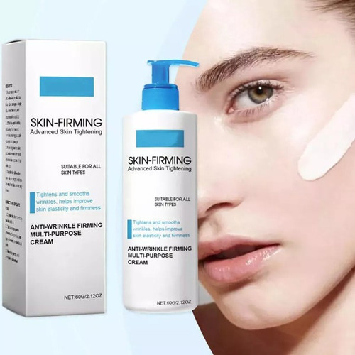 Nueva Crema Reafirmante Y Revitalizante Fubsta, 2 Onzas