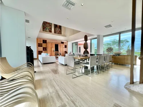En Venta Casa De Playa Amoblada En Aguamarina Beach Resort | Atlántico