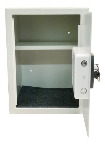 Caja Fuerte Digital Electronica De Seguridad Grande Clave Con Teclado + 2 Llaves