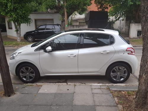 Peugeot 208 1.6 Feline Pack Cuir 2015