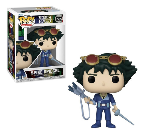 Funko Pop! - Cowboy Bebop - Spike Spiegel #1212