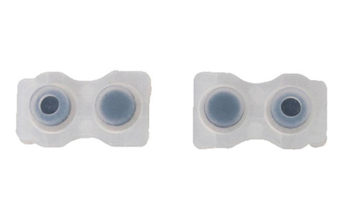 Rubber Pad Gomas Gatillos Compatible Con Ps4 Jds-001/011