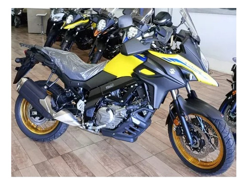  Suzuki V-strom 650 Xt Mejor Contado Suzuki Agronomia