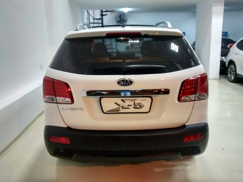 Kia Sorento 2.4 Ex2 4x2 16v Gasolina 4p 7 Lugares