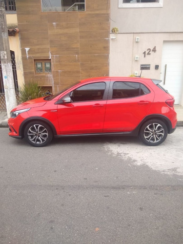 Fiat Argo 2018 1.8 Hgt 16v Flex 5p