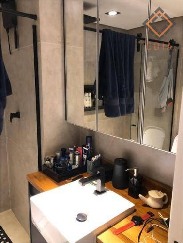 Studio Para Compra Com 1 Vaga Localizado No Itaim Bibi - St0079