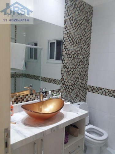 Imagem 12 de 16 de Sobrado Com 3 Dormitórios À Venda, 300 M² Por R$ 1.400.000,00 - Tarumã - Santana De Parnaíba/sp - So0864