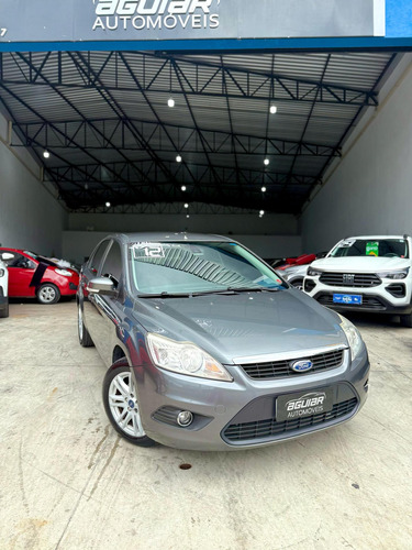 Ford Focus Focus Sedan 2.0 16V/2.0 16V Flex 4p