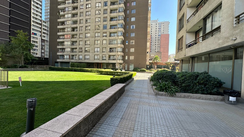 Tocornal / Santa Victoria 2d+2b + Estacionamiento