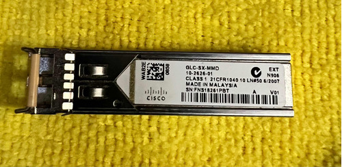 Cisco Glc-sx-mmd