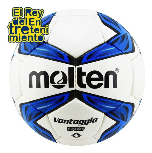 Pelota Fútbol Molten Nº4 Vantaggio 1700 Original - El Rey