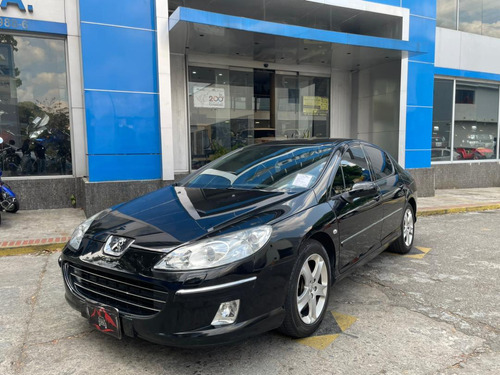 Peugeot  407  Automático 