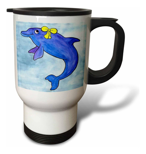 Taza De Viaje De Acero Inoxidable Con Botella Con Botella 14