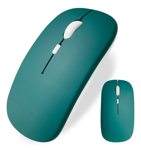 Dolrso Mouse Inalámbrico Bluetooth Para iPad/macbook Pro/air